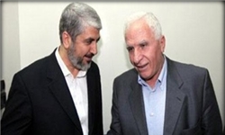 توافق فتح و حماس در دوحه برای به جریان انداختن پرونده آشتی ملی