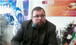 بازدید سرکنسول روسیه در رشت از دفتر خبرگزاری فارس گیلان