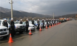 ‌طرح زمستانی امداد و نجات جاده‌ای در یاسوج‌ آغاز شد