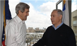 قول جان کری به نتانیاهو برای مسکوت ماندن نتایج احتمالی کنفرانس پاریس