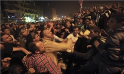 کشته شدن یک دانشجوی مصری به دست نیروهای امنیتی در دانشگاه الازهر