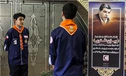 فرماندار بم از خدمات‌ پدر امداد و نجات ایران تقدیر کرد