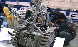 مقام‌‏آوران مسابقات رباتیک آزاد دماوند معرفی شدند
