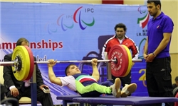ورزشکاران کرمانشاهی در مسابقات وزنه‌برداری قهرمانی کشور خوش درخشیدند