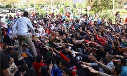 حامیان مرسی همه‌پرسی قانون اساسی جدید مصر را تحریم کردند
