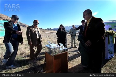 سفر معصومه ابتکار رئیس سازمان محیط زیست به شیراز