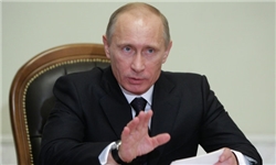 مسکو: پوتین از کرزی نخواسته پیمان امنیتی با آمریکا را امضا کند