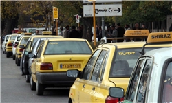 58 آژانس تاکسی تلفنی متخلف در مشهد پلمب شدند