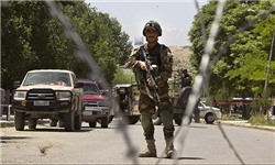 کشته شدن 7 پلیس افغان بر اثر انفجار مین/ کشف 6200 کیلوگرم مواد منفجره