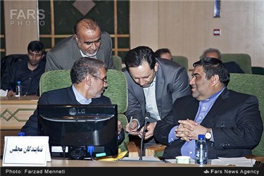 جلسه شورای اداری استان کرمانشاه