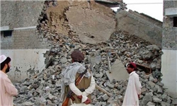 انفجار در منزل رهبر قبیله‌ای پاکستان 10 کشته بر جا گذاشت
