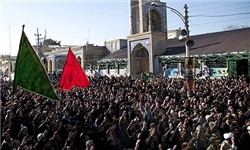 نهضت حسینی (ع) انقلاب اسلامی را بیمه کرد