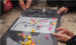 شهدا به ایران اسلامی عزت دادند