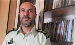 دستگیری 2 نفر زورگیر شمشیر به‌دست در همدان