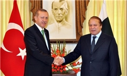 نخست‌وزیر پاکستان عازم ترکیه شد