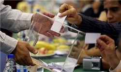 انتخابات نظام مهندسی شوشتر برگزار شد