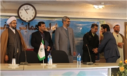 خبرگزاری فارس استان سمنان در همایش «وقف و رسانه» تجلیل شد