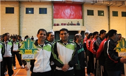 برگزاری مسابقات فرهنگی ورزشی توسط شرکت پایانه‌های نفتی ایران در خارگ