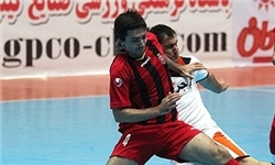 چهارمین برد پرگل فوتسال هلال احمر دماوند در مسابقات استان تهران