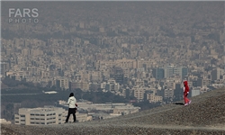 کاهش 15 درصدی آلودگی هوا با اجرای طرح محدوده ترافیکی تبریز