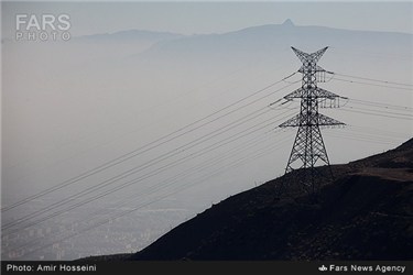 آلودگی هوای اصفهان