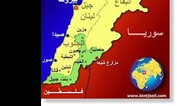 توپخانه رژیم صهیونیستی جنوب لبنان را هدف قرار داد