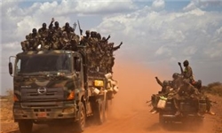 شورشیان کنترل شهر نفت خیز «بنتیو» در سودان جنوبی را به دست گرفتند