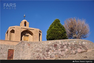 مقبره ابن حسام خوسفی در شهر خوسف از توابع بیرجند