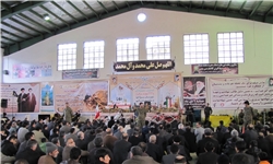 برگزاری سومین یادواره سرداران و 424 شهید سوادکوه