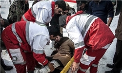 امدادرسانی هلال احمر به 64 حادثه در مازندران