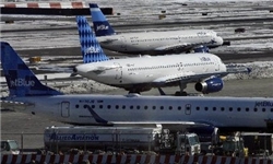 برقراری پروازهای فوق‌العاده از فرودگاه ارومیه به مقاصد مختلف ترکیه