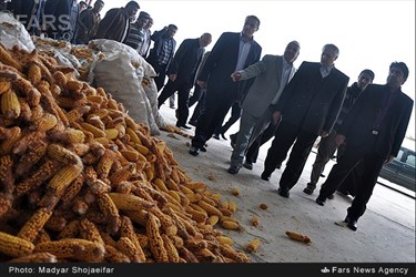 بازدید سید محمد علی سید ابریشمی، معاون وزیر صنعت و معدن از سه واحد صنعتی در شوش