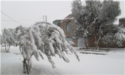 وعده تحقق نیافته مسئولان در مناطق برف‌گیر غرب مازندران