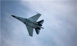 مسکو ادعای کی‌یف و واشنگتن درباره پرواز جنگنده‌های روسیه بر فراز اوکراین را رد کرد