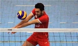 پایگاه امام خمینی بر سکوی نخست مسابقات والیبال "جام فجر" سرایان