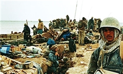 برگزاری یادواره شهدای عملیات کربلای 5 در ارومیه