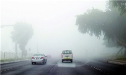 مه در خوزستان ماندگار است/ آغاز بارش‌ها از اوایل هفته آینده