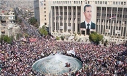 پیروزی در کشور سوریه قطعی است