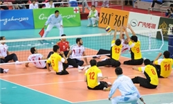 مشهد میزبان مسابقات والیبال نشسته قهرمانی آسیا شد