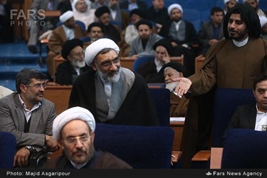 مصطفی پور محمدی وزیر دادگستری 