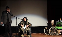 استقبال پرشور بوشهری‌ها از جشن گلریزان برای حمایت از معلولان و کم‌توانان ذهنی
