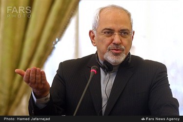 محمدجواد ظریف وزیر خارجه 