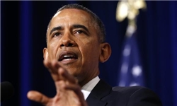 اوباما: تحریم‌های جدید علیه روسیه امروز دوشنبه اعمال می‌شود