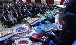 برپایی جشن خودکفایی 8 هزار خانوار زیرپوشش کمیته امداد استان فارس