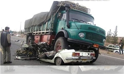 کاهش 42 درصدی فوتی‌های ناشی از تصادفات جاده‌ای در کردستان‌