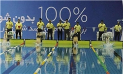 15 نونهال و نوجوان قمی در مسابقات قهرمانی کشور شنا می‌کنند