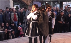 جشنواره بازی‌های بومی محلی در کرمان برگزار شد