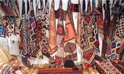 برپایی نمایشگاه صنایع دستی بانوان ماکو
