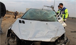 5 کشته در حوادث جاده‌ای خوزستان طی 2 روز گذشته