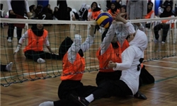آغاز مسابقات والیبال نشسته زنان آسیا از فردا در مشهد